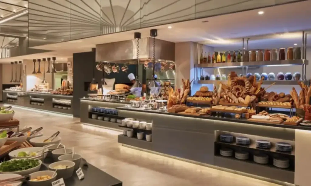Bacchanal Buffet