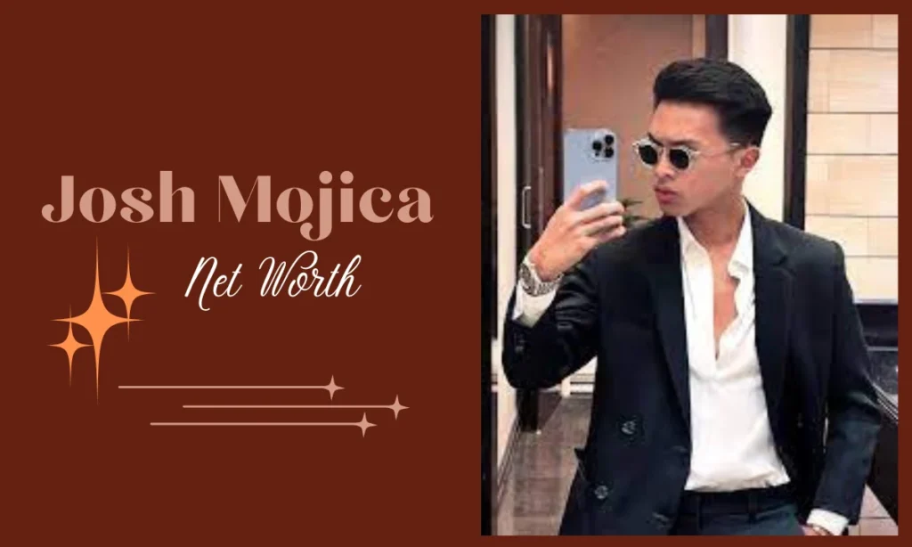 Josh Mojica Net Worth