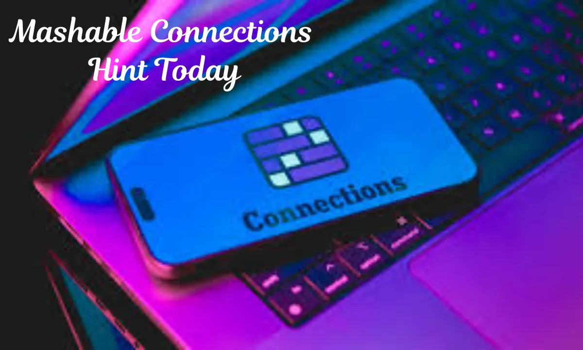 mashable connections hint today