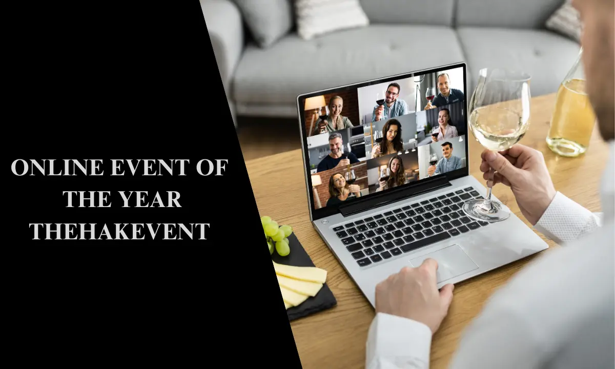 online event of the year thehakevent