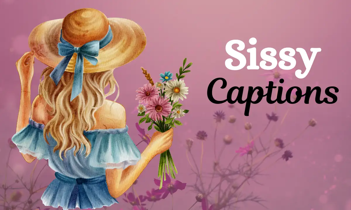 Sissy Captions